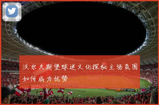 沃尔夫斯堡球迷文化探秘主场氛围如何成为优势